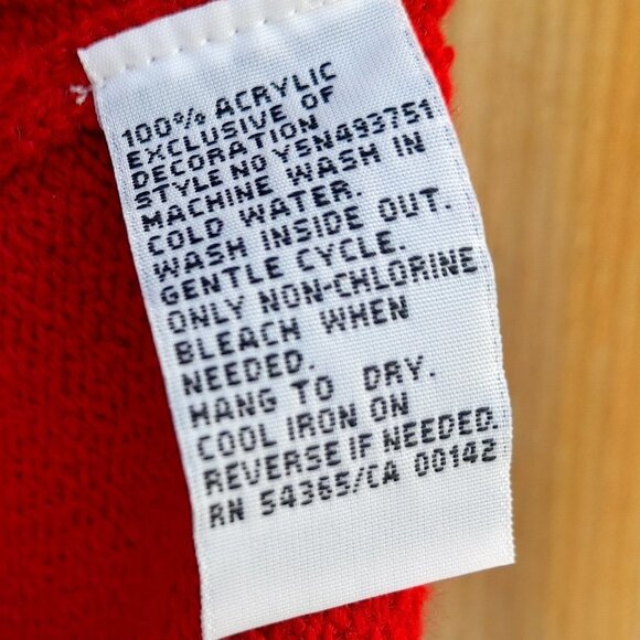 Adorable ALIA CAT ZIP UP Jacket Size 14-16 - Picture 6 of 8